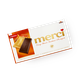 Шоколад горький Merci апельсин-миндаль