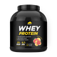 Протеин сывороточный PrimeKraft Whey клубника-банан