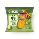 טבעול שניצל כרובית 99 קלוריות