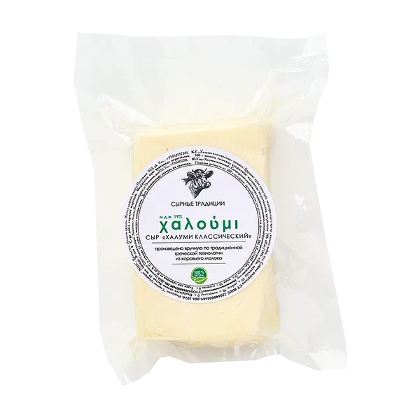 Сыр Халуми «Сырные традиции»