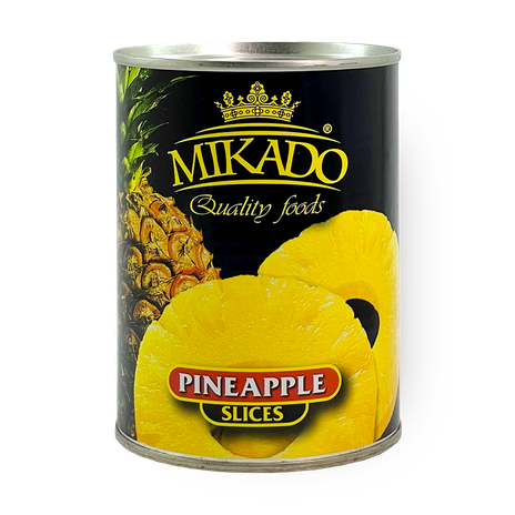 Ананас Mikado кольца