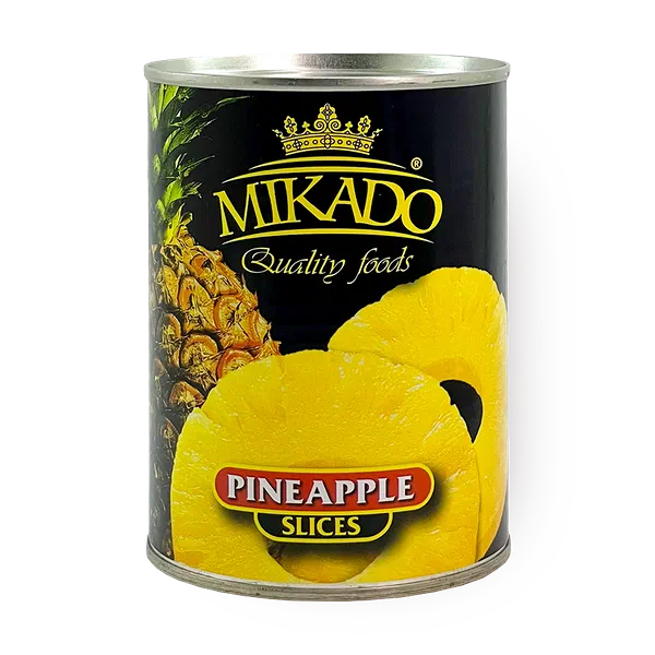 Ананас Mikado кольца