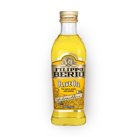 Масло оливковое Filippo Berio рафинированное с добавлением нерафинированного
