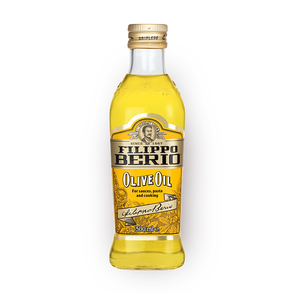 Масло оливковое Filippo Berio рафинированное с добавлением нерафинированного