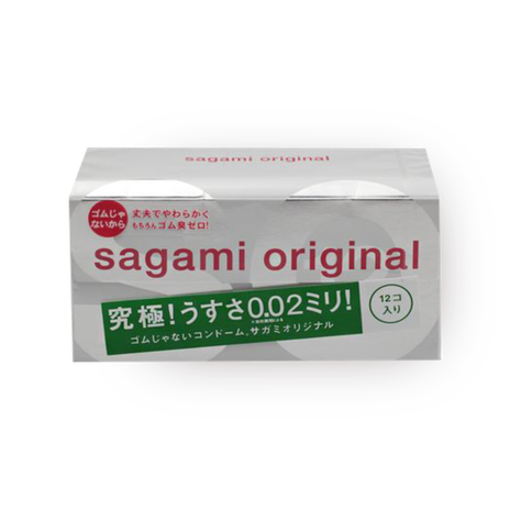 Презервативы Sagami Original 002 полиуретановые