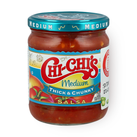 Chi-Chi's Spicy Salsa