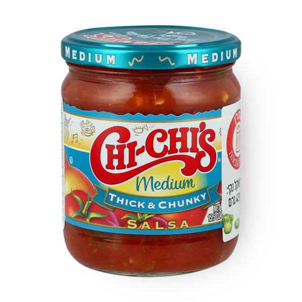 Chi-Chi's Spicy Salsa