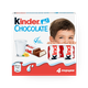 Шоколад Kinder Chocolate с молочной начинкой