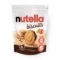 Nutella biscuits Pack