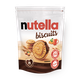 Nutella biscuits Pack