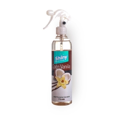 Shiny air spray vanilla and coconut scented air spray