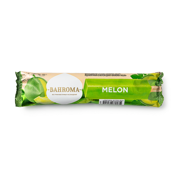Фруктовый лёд Bahroma дыня