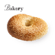 Bakery Sesame bagel