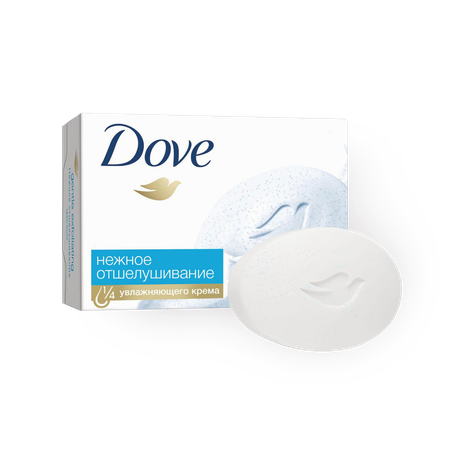 Мыло Dove Нежное очищение