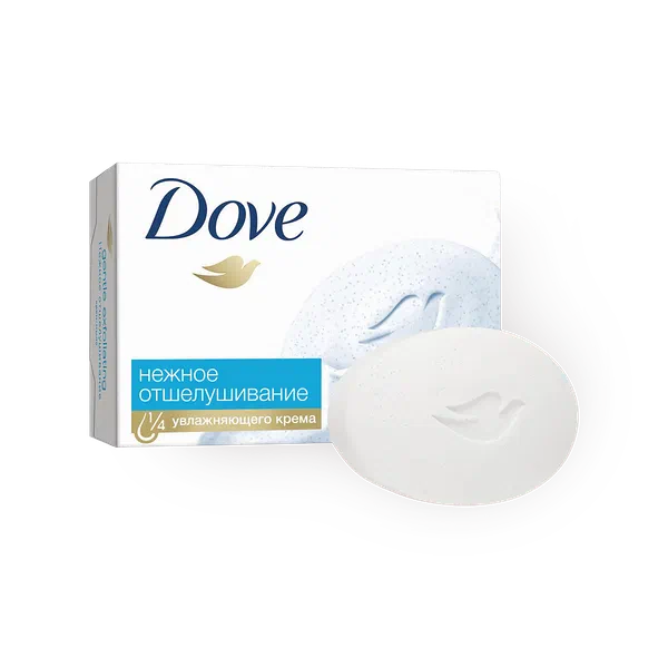 Мыло Dove Нежное очищение