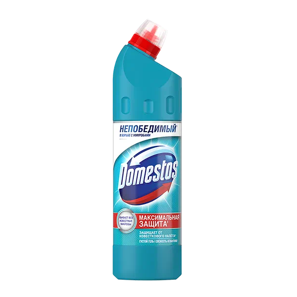 Чистящее средство для унитаза Domestos Свежесть Атлантики