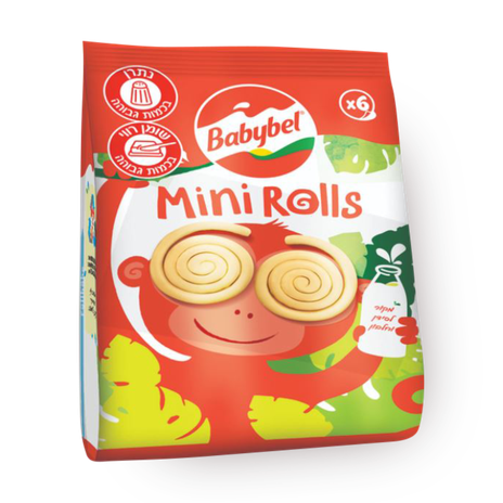 Mini Baby Bell Roll