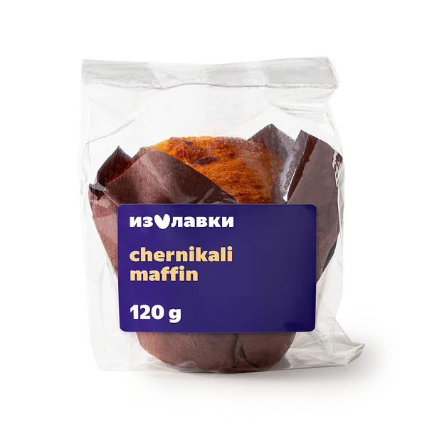 Маффин черника «Из Лавки»