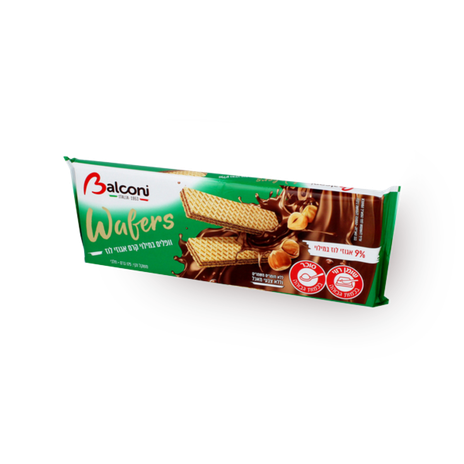 Balconi Waffers hazelnut