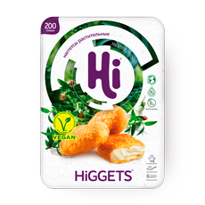 Наггетсы растительные Higgets Hi!
