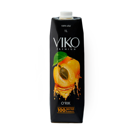 Нектар Абрикосовый Viko