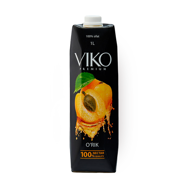 Нектар Абрикосовый Viko
