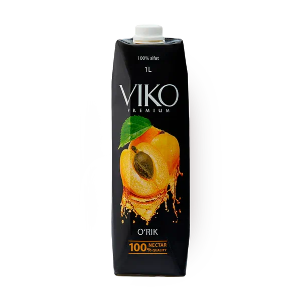 Нектар Абрикосовый Viko
