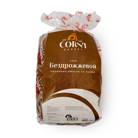 Хлеб бездрожжевой Corni
