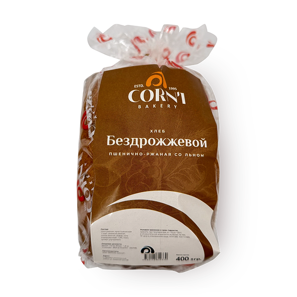 Хлеб бездрожжевой Corni