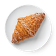 Круассан маскарпоне Damdala