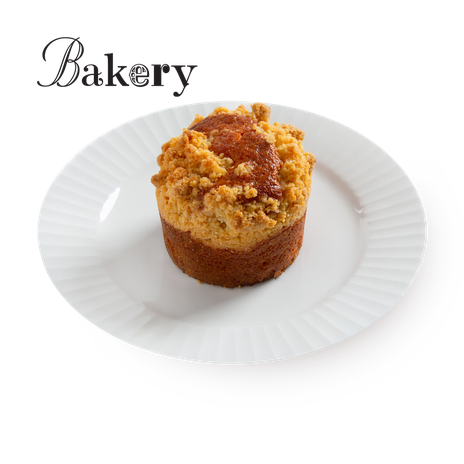 Bakery Orange muffin Packed