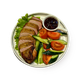 Филе утиное в брусничном соусе Mfood.kz