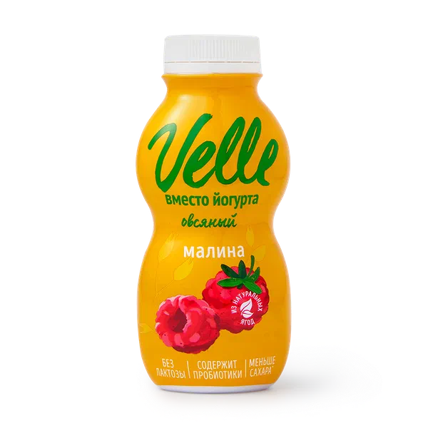 Продукт овсяный Velle печёное яблоко, 130 г — купить с доставкой из ...