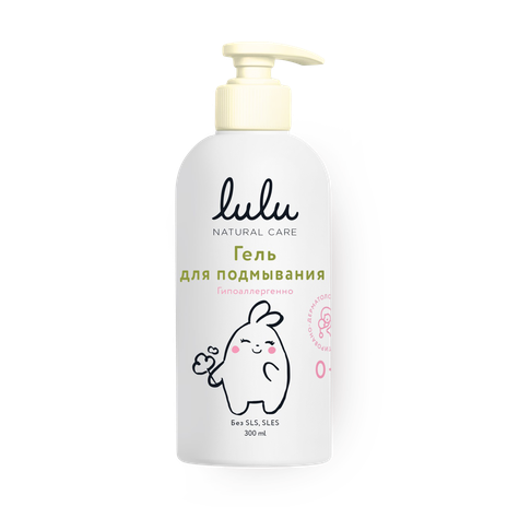 Гель для подмывания Lulu