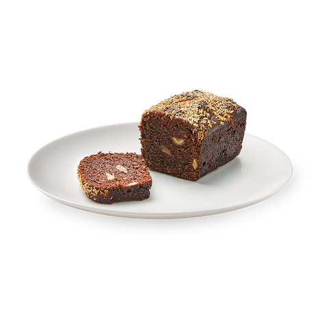 Брауни Grechkabread из зелёной гречки