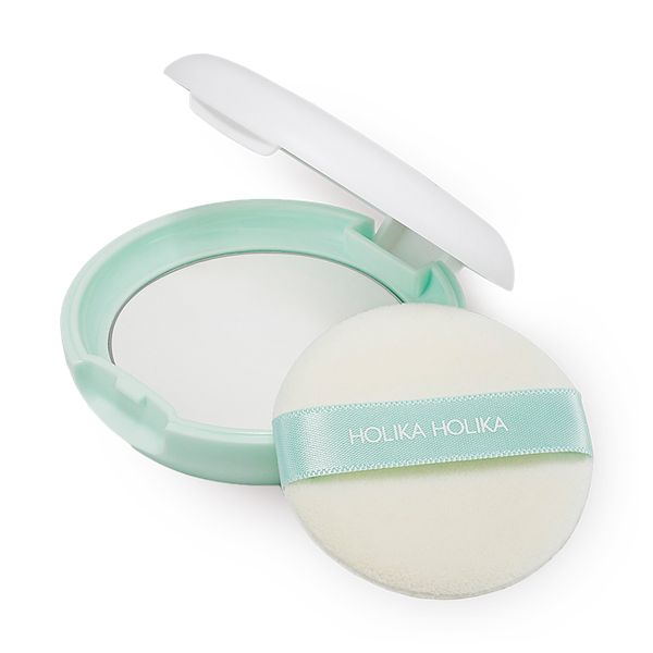Пудра для лица Holika Holika Puri Pore No Sebum Pact матирующая