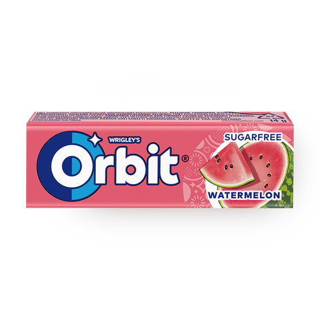 Жевательная резинка Orbit Сочный Арбуз