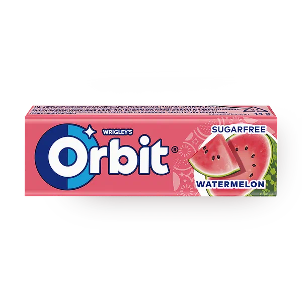 Жевательная резинка Orbit Сочный Арбуз