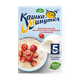 Овсяные хлопья «Кунцево» Минутка клубника-сливки