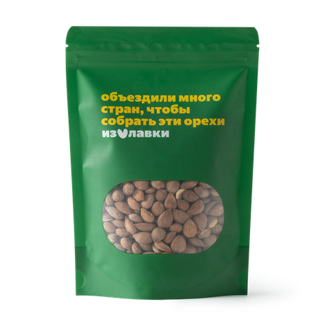 Ядра абрикоса очищенные Бухара «Из Лавки»
