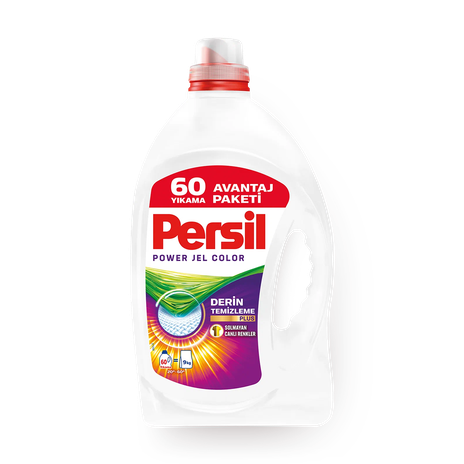 Гель для стирки Persil Color
