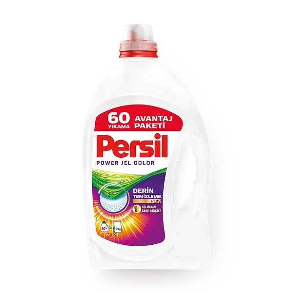 Гель для стирки Persil Color