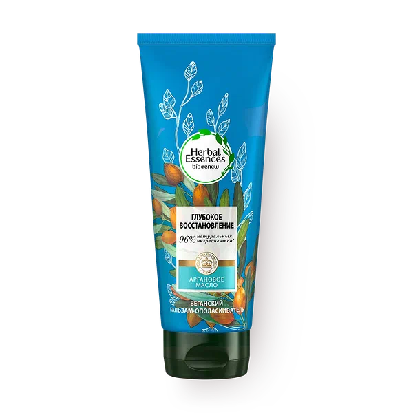 Бальзам-ополаскиватель Herbal Essences аргановое масло