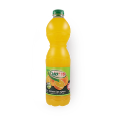 Primor orange soft drink