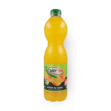 Primor orange soft drink