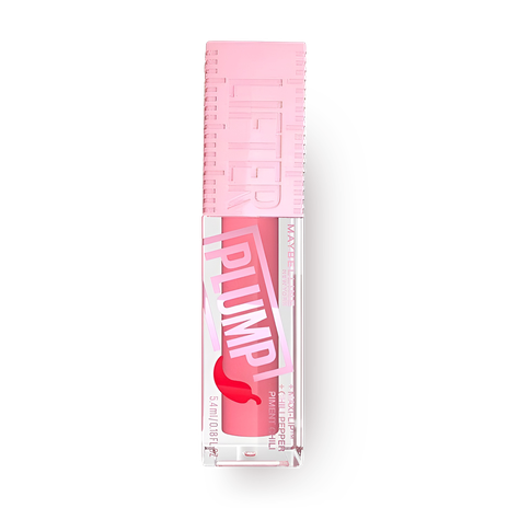 Блеск для губ Maybelline New York Lifter Plump Lip Gloss 001 Blush Blaze