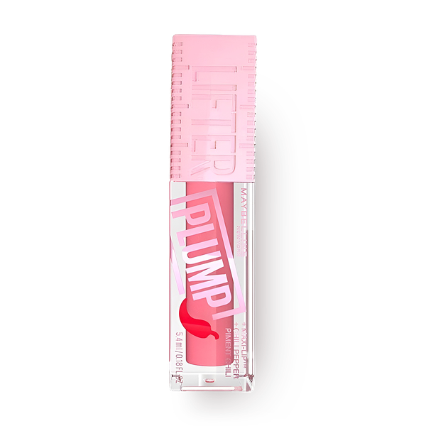 Блеск для губ Maybelline New York Lifter Plump Lip Gloss 001 Blush Blaze