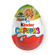 Шоколадное яйцо Kinder Surprise Космическая миссия