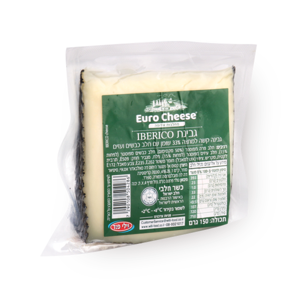 Euro Cheese Ibérico 33%