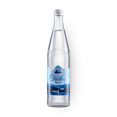 Вода Chortoq suv негазированная